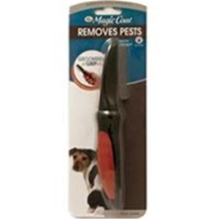 FANCY FELINE ;  Magic Coat Flea Comb FA887836